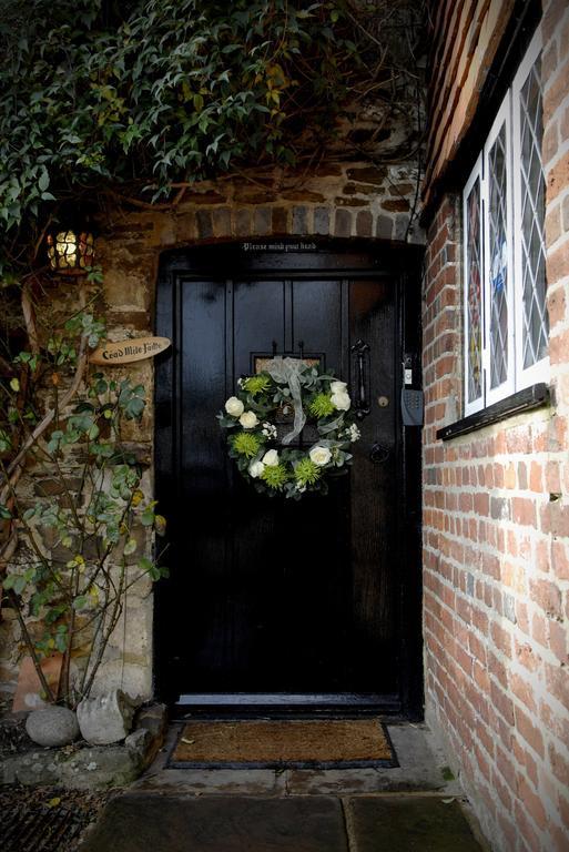 Strand House Winchelsea Bagian luar foto