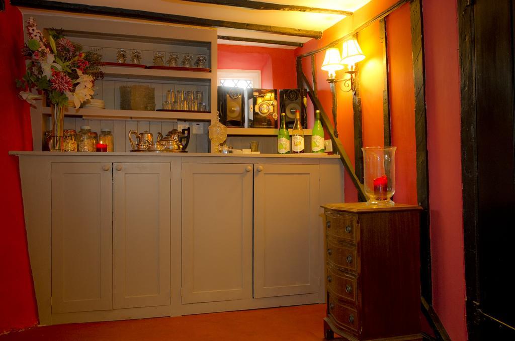 Strand House Winchelsea Ruang foto