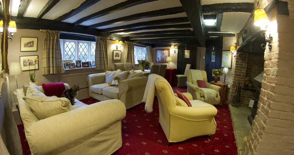 Strand House Winchelsea Bagian luar foto