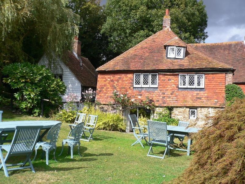 Strand House Winchelsea Bagian luar foto