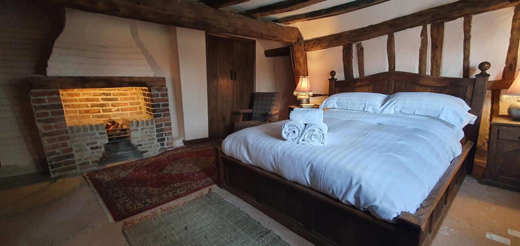 Strand House Winchelsea Bagian luar foto