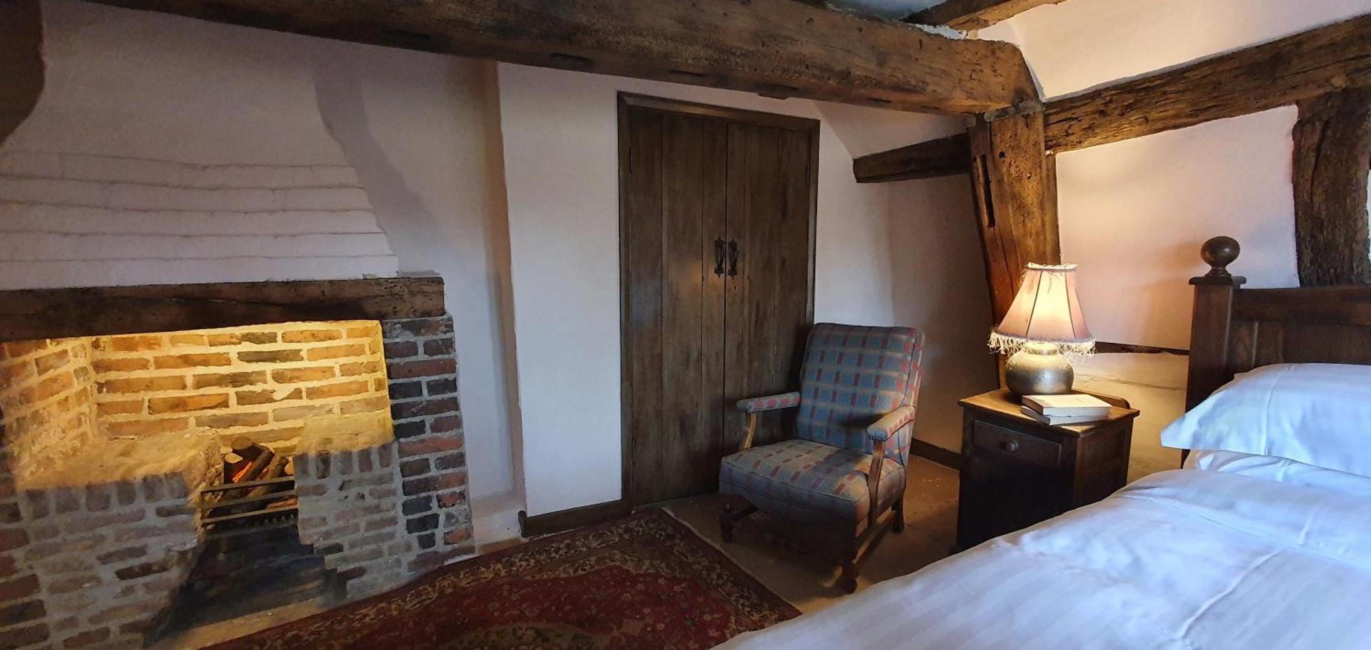Strand House Winchelsea Bagian luar foto
