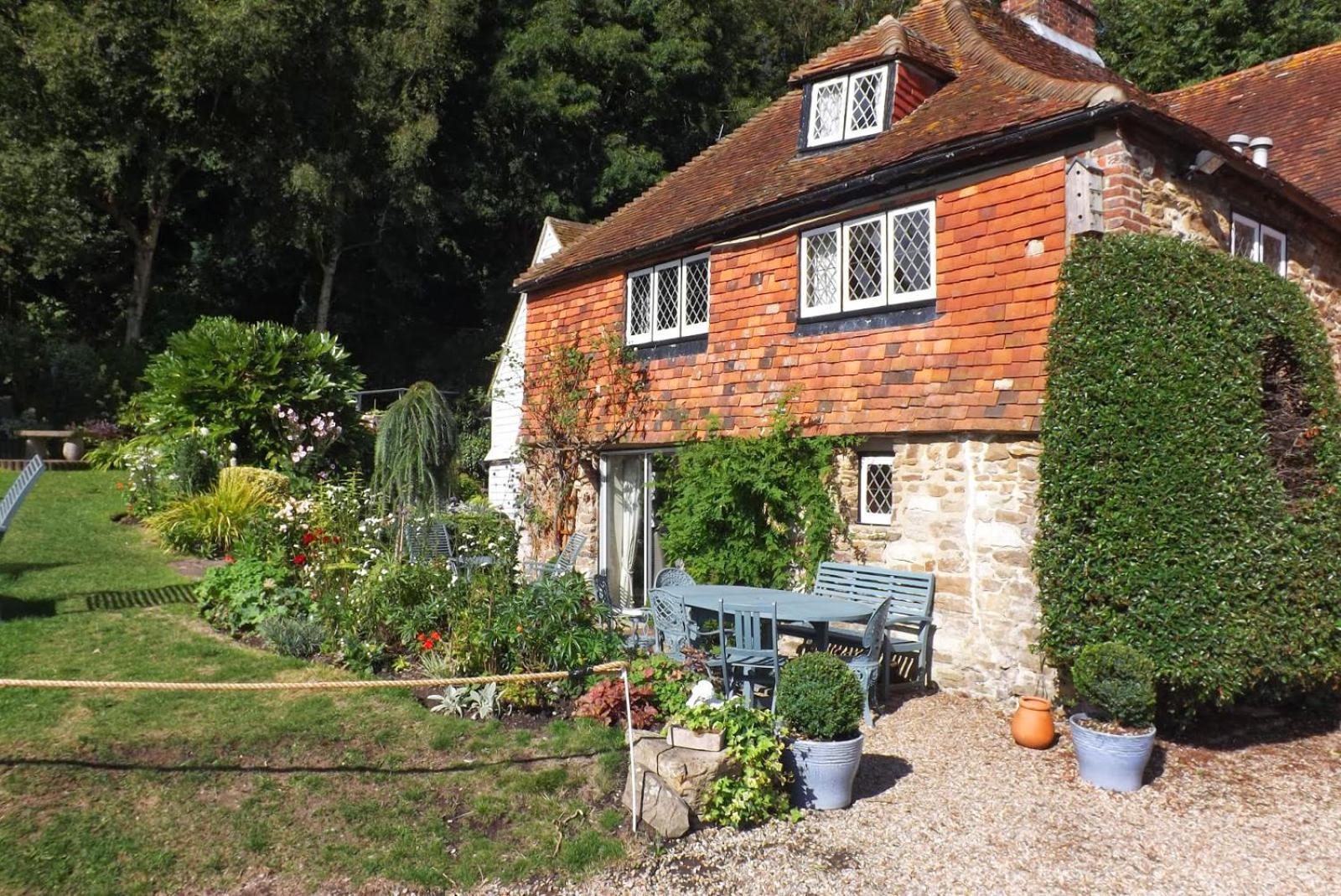 Strand House Winchelsea Bagian luar foto