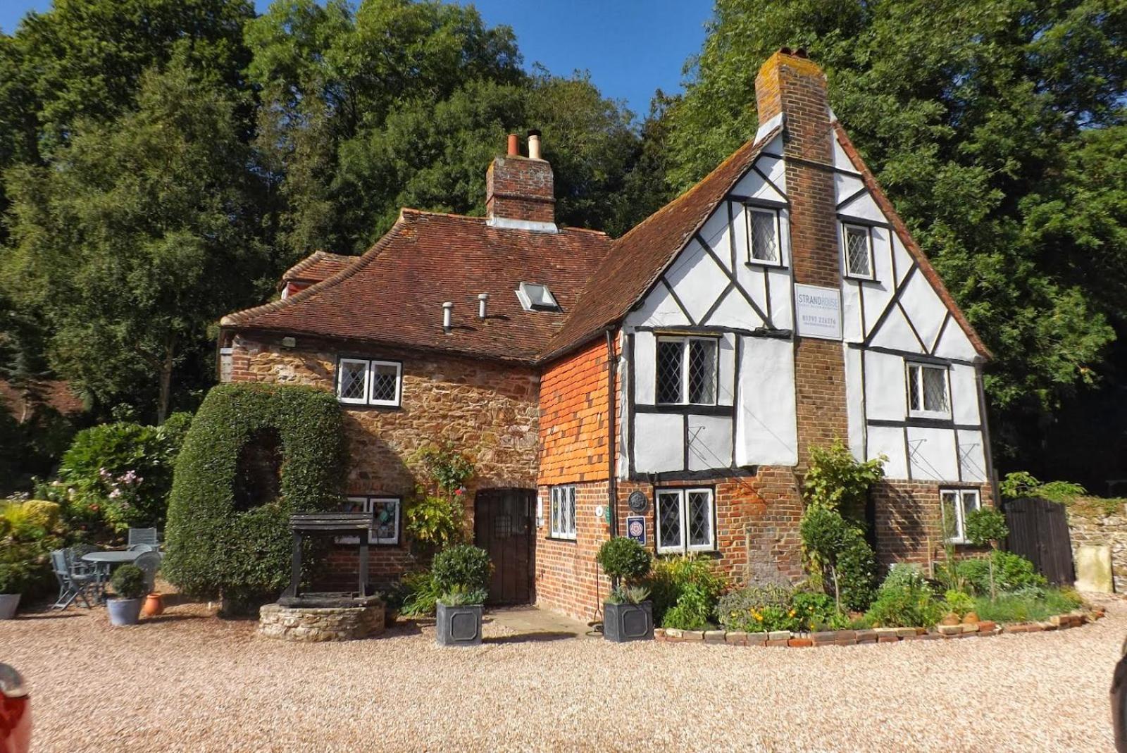 Strand House Winchelsea Bagian luar foto