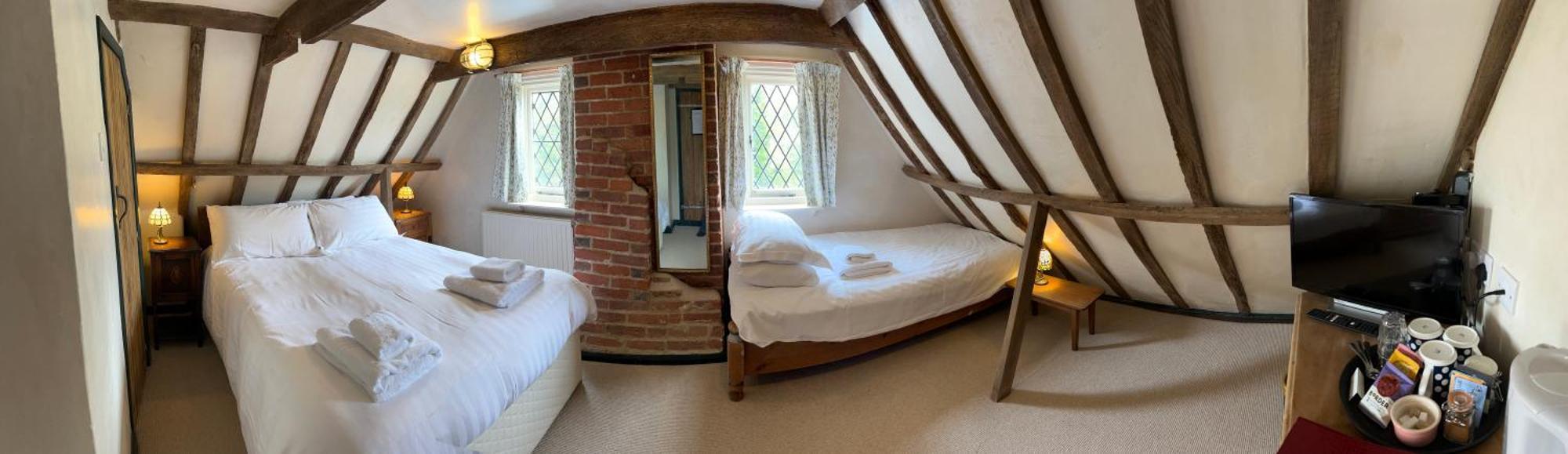 Strand House Winchelsea Bagian luar foto