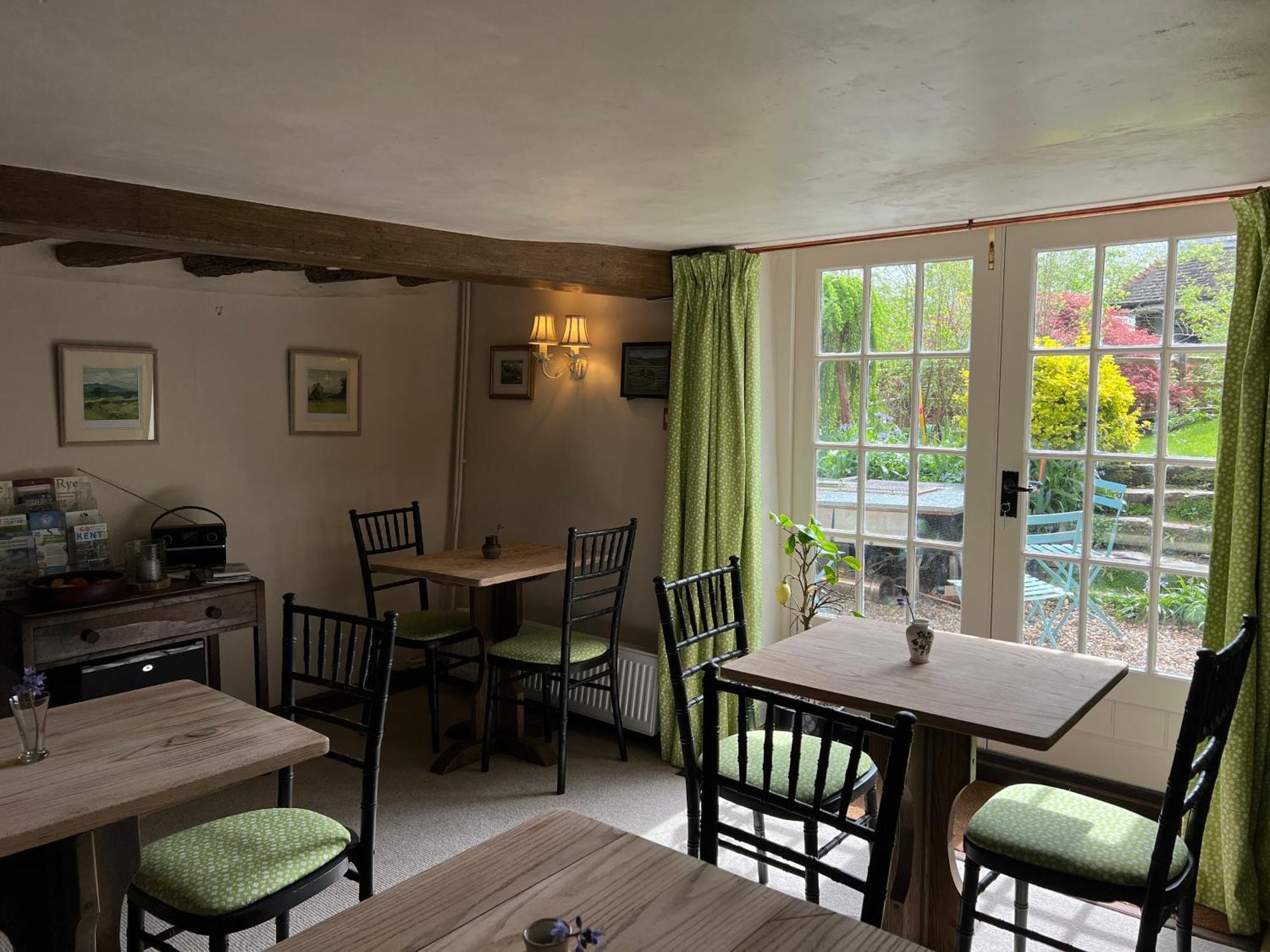 Strand House Winchelsea Bagian luar foto
