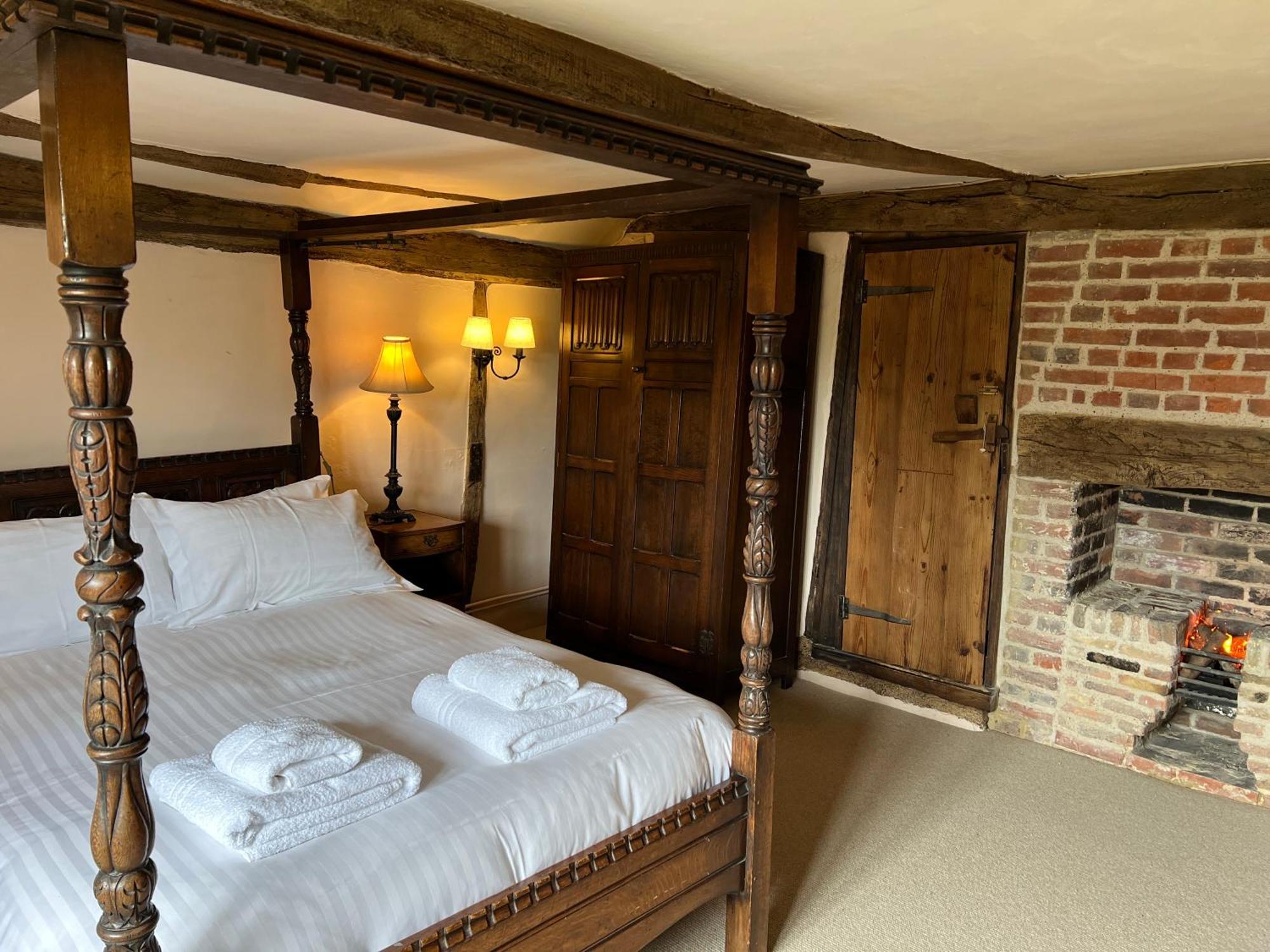 Strand House Winchelsea Bagian luar foto
