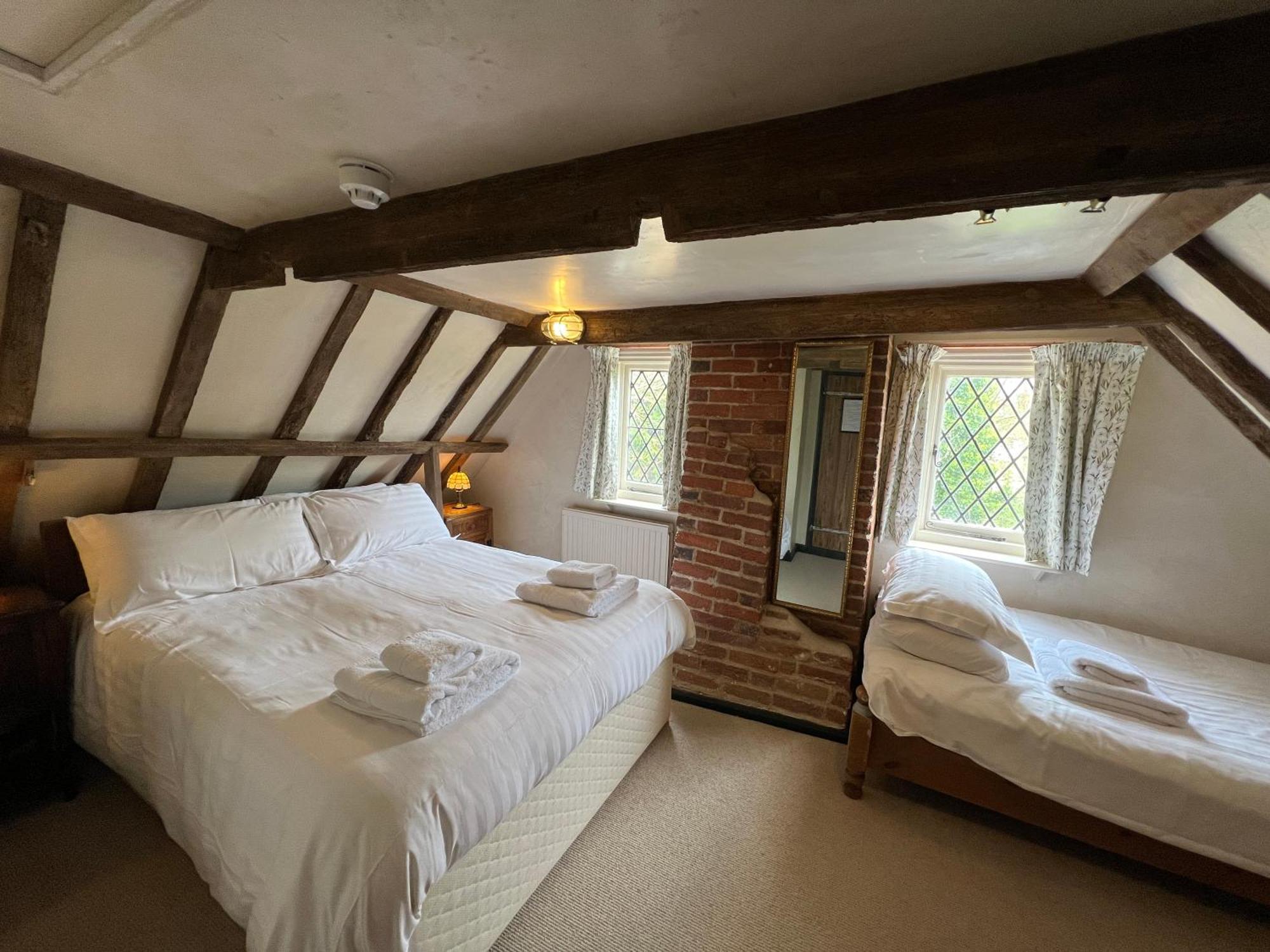 Strand House Winchelsea Bagian luar foto
