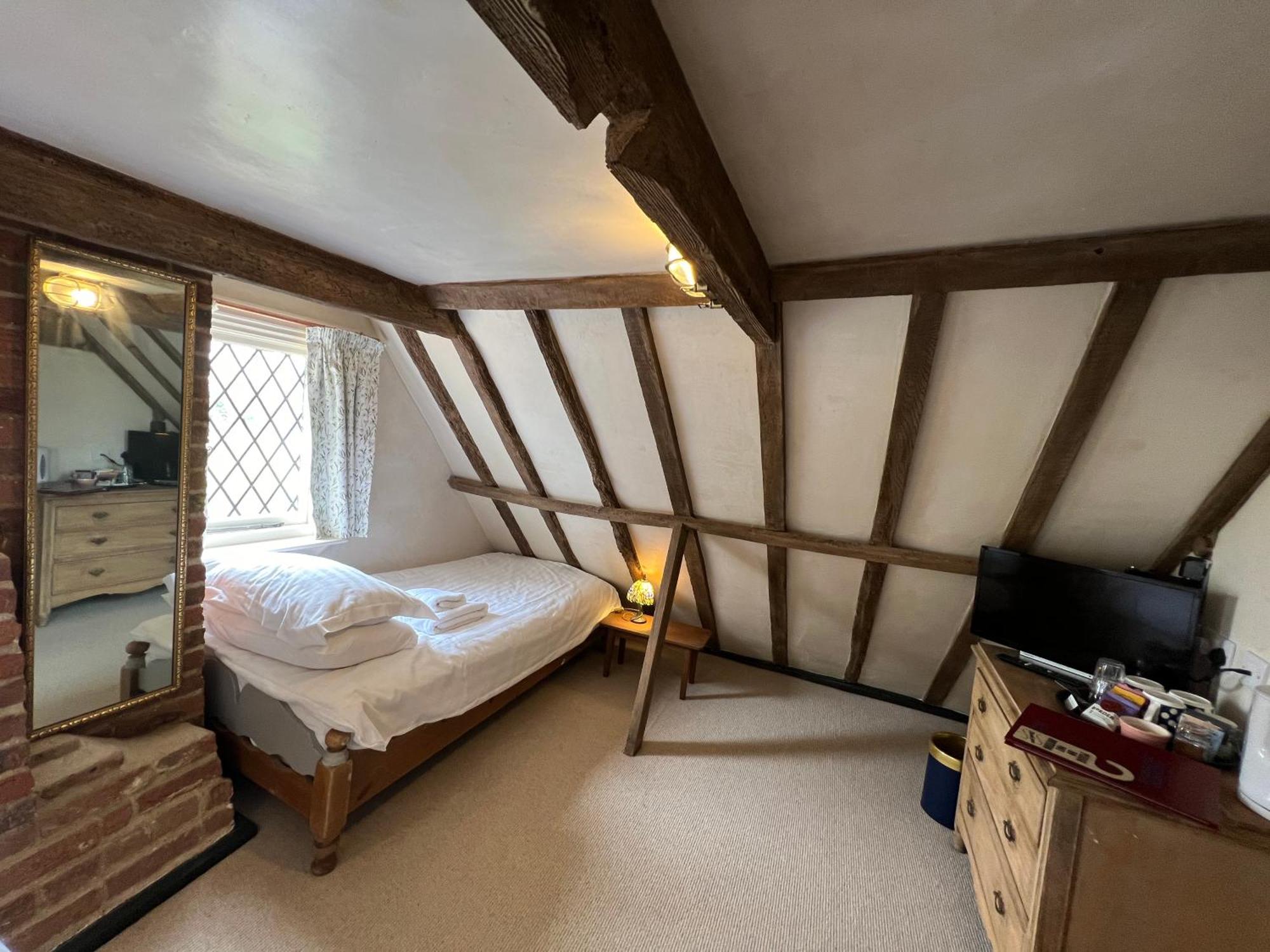 Strand House Winchelsea Bagian luar foto