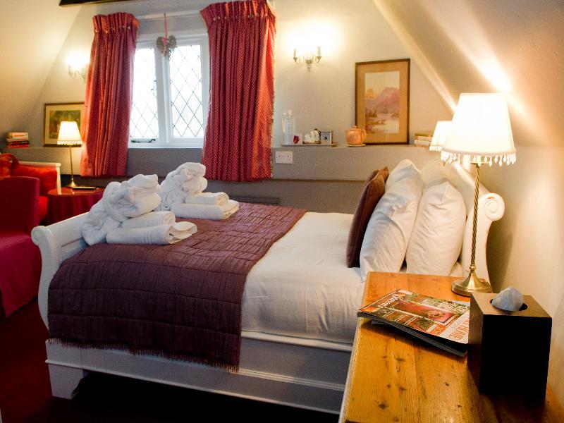 Strand House Winchelsea Bagian luar foto