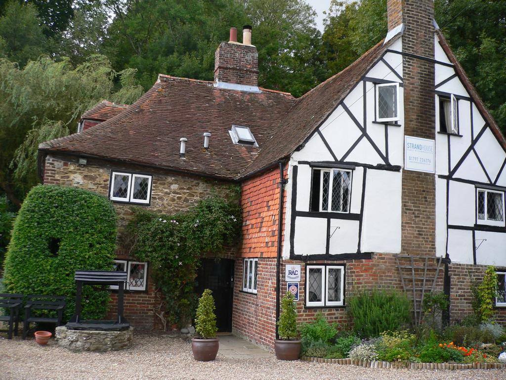 Strand House Winchelsea Bagian luar foto